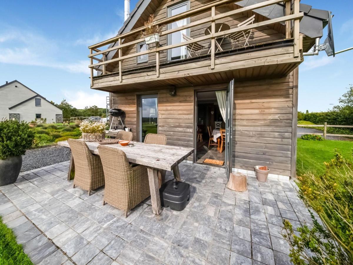 Tranquil Holiday Home In Mont With Bubble Bath Exterior foto